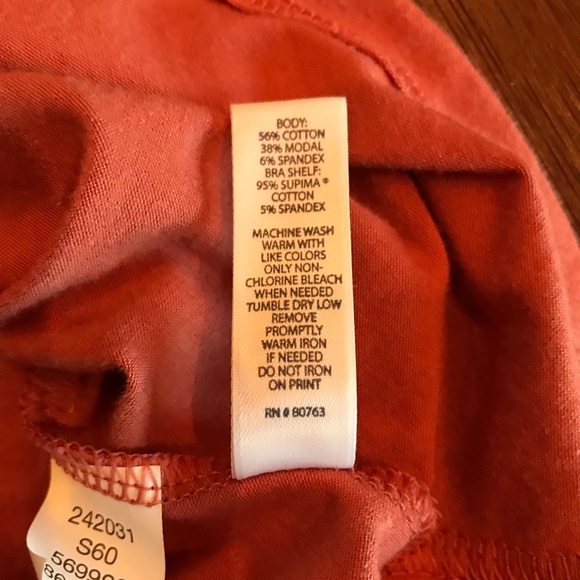 Victoria’s Secret Peach Bra Top - Picture 8 of 8